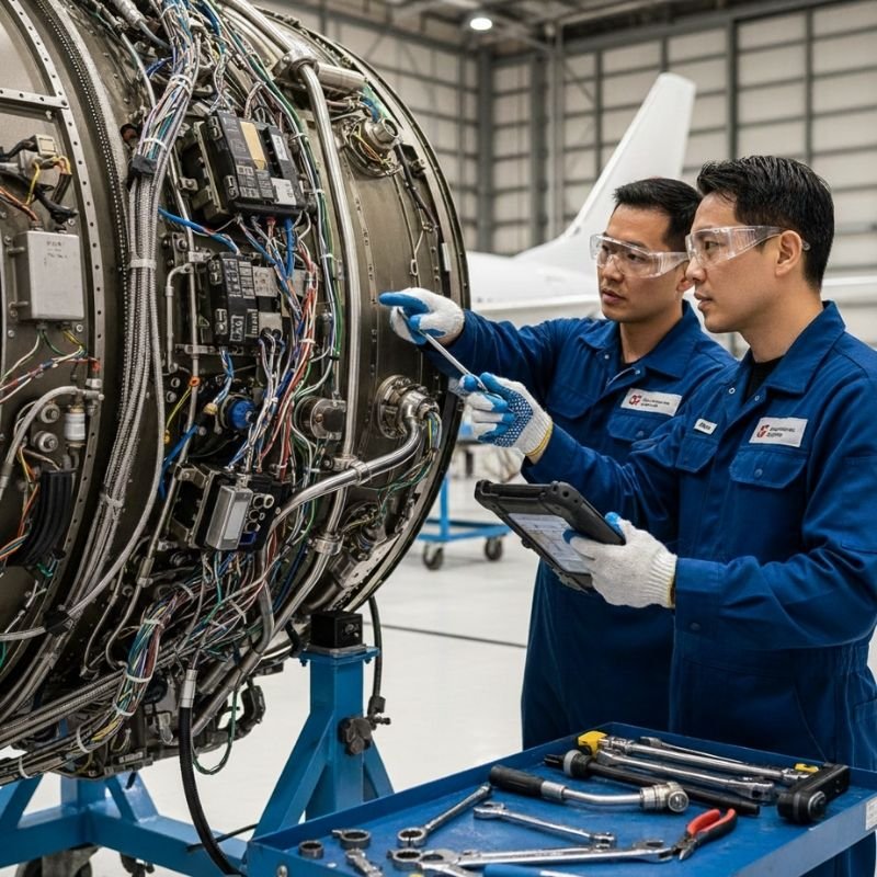 EASA Part-147 approved training centre Safesky Solution