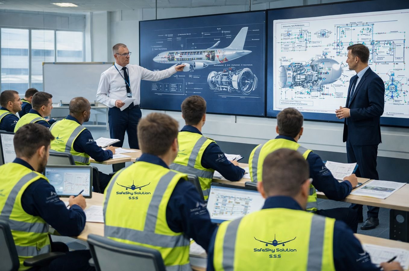 Aircraft Maintenance Technician