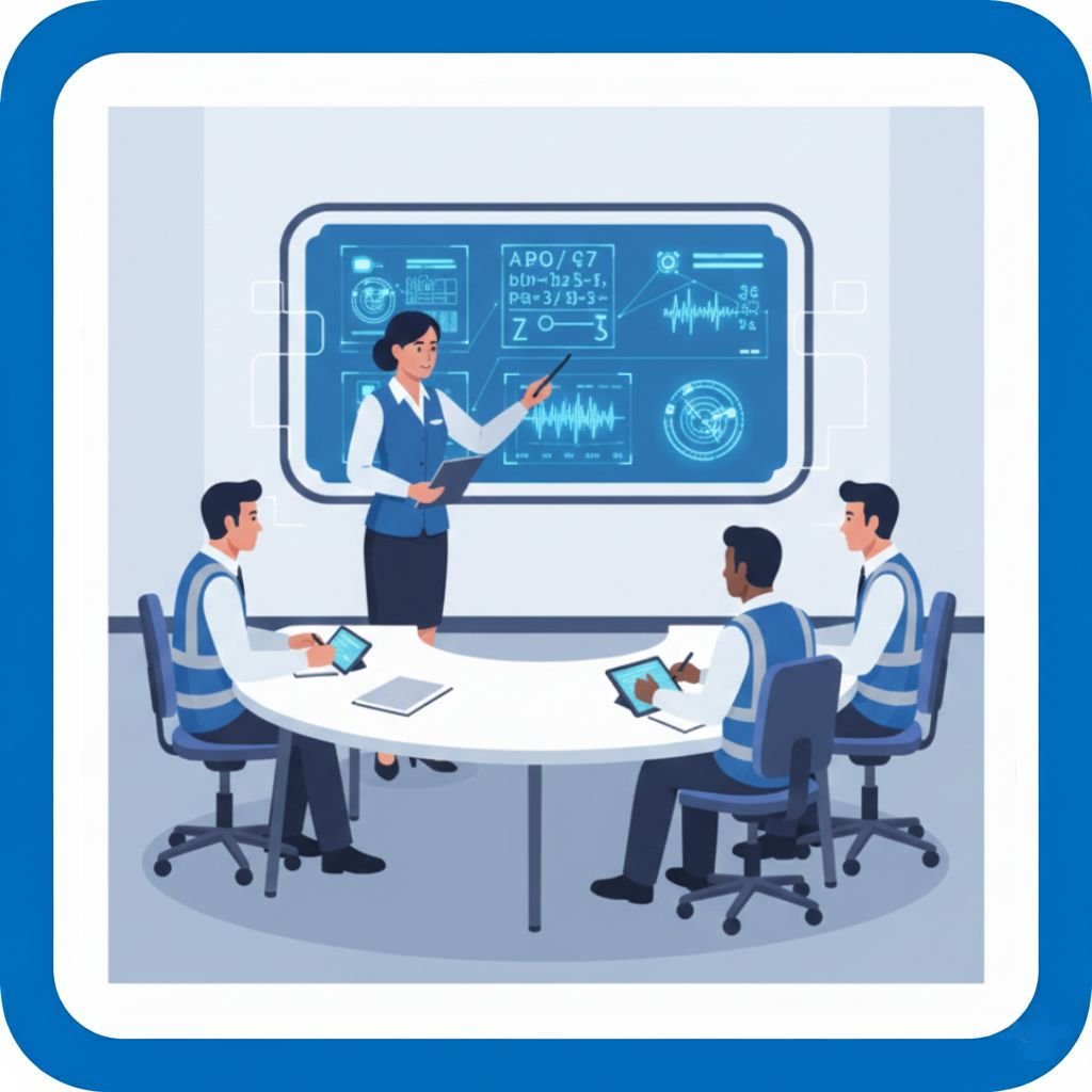 EASA-approved courses