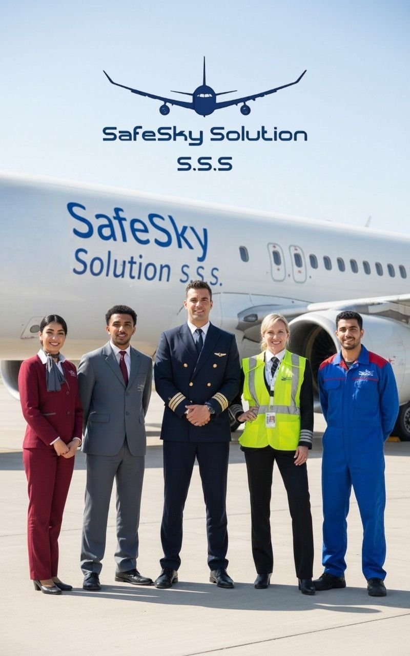 EASA Part-147 approved training centre Safesky Solution