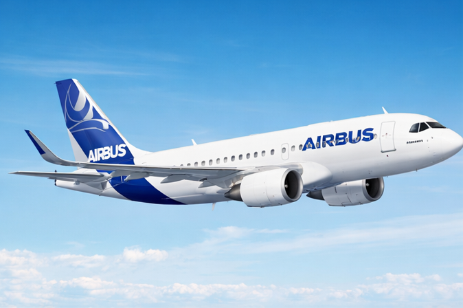 Airbus aircraft