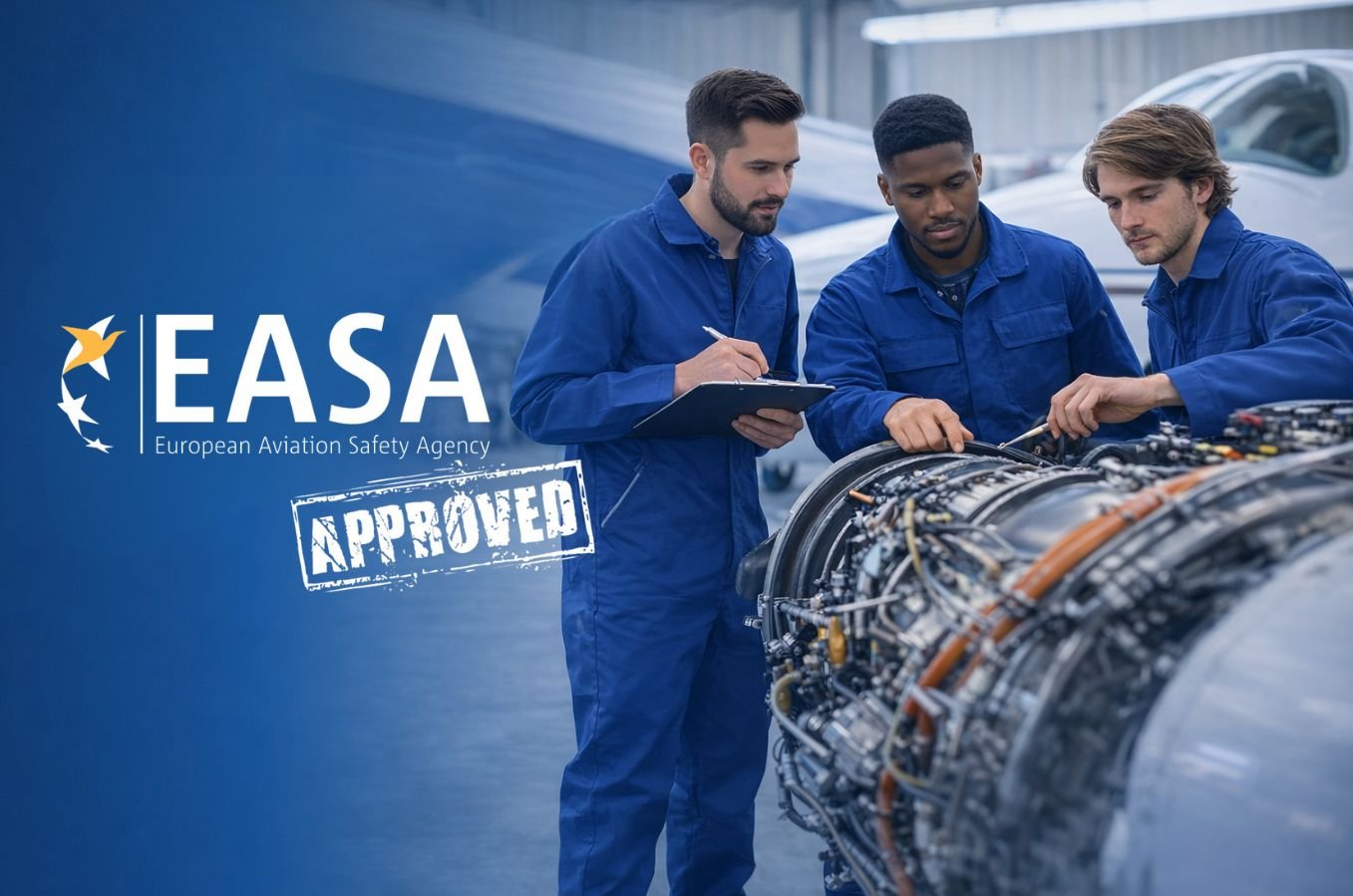 EASA CERTIFECATE